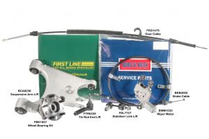First Line Ltd. reveals 47 new references in latest range expansion